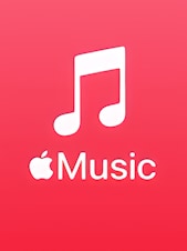 Apple Music Membership Trial 2 maanden Apple Sleutel UNITED KINGDOM