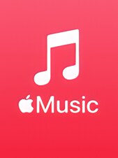Apple Music Membership Trial 3 miesiące Apple Klucz USA