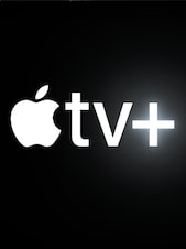 Apple TV + Trial 1 Maand Apple Sleutel UNITED KINGDOM