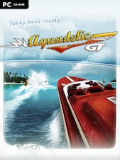 Aquadelic GT PC Steam Gift GLOBALNY
