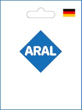 Aral Gift Card 50 EUR Aral Key GERMANY