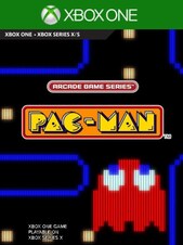 ARCADE GAME SERIES: PAC-MAN Xbox One Xbox Live Klucz KANADA