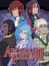 Arcadia Fallen II PC Steam Klucz GLOBALNY