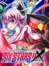 Arcana Heart 3 LOVEMAX SIXSTARS!!!!!! XTEND PC Steam Klíč GLOBÁLNÍ