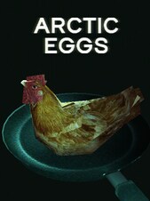 Arctic Eggs (PC) - Steam Key - GLOBAL Steam Kulcs GLOB ÁLIS