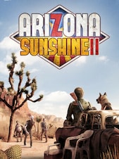 Arizona Sunshine 2 (PC) - Steam Key - GLOBAL Steam Kulcs GLOBÁLIS