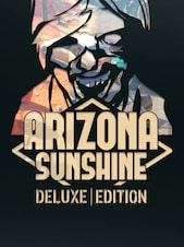 Arizona Sunshine VR Deluxe Edition PC Steam Key GLOBAL