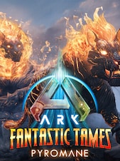 ARK Fantastic Tames - Pyromane Xbox Series X/S, Windows 10 Xbox Live Chiave EUROPA