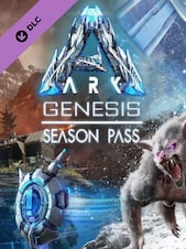 ARK: Genesis Season Pass PC Steam Regalo EUROPA