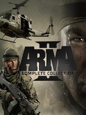 Arma 2: Complete Collection Steam Key GLOBAL Steam Klíč GLOBÁLNÍ
