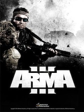 Arma 3 PC Steam Gift GLOBAL