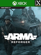 Arma Reforger Xbox Series X/S Xbox Live Account GLOBALE