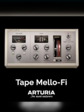 Arturia Tape MELLO-FI - PC 1 PC Dożywotnio Arturia Klucz GLOBALNY