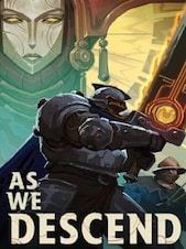 As We Descend PC Steam Key GLOBAL