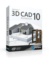Ashampoo 3D CAD Architecture 10 - 1 PC Levenslang Ashampoo Sleutel GLOBAL