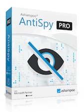 Ashampoo AntiSpy Pro - Dożywotnio Ashampoo Klucz GLOBALNY