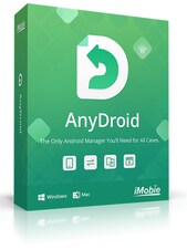 Ashampoo AnyDroid - PC 1 dispozitiv Lifetime Ashampoo Cheie GLOBAL