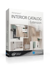 Ashampoo Interior Catalog Extension - 1 PC di durata Ashampoo Chiave GLOBALE
