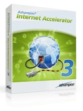 Ashampoo Internet Accelerator 3⁠ - 3 Dispozitive Pe viață Ashampoo Cheie GLOBAL