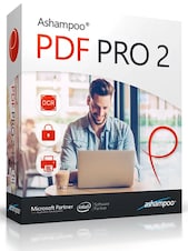 Ashampoo PDF Pro 2 - 3 Devices Lifetime Ashampoo Key GLOBAL