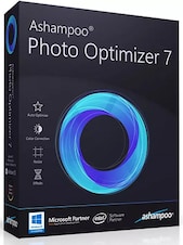 Ashampoo Photo Optimizer 7 - PC Ashampoo Klucz GLOBALNY