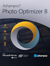 Ashampoo Photo Optimizer 8 - 3 Dispozitive Pe viață Ashampoo Cheie GLOBAL