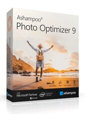 Ashampoo Photo Optimizer 9 - 2 Dispozitive Pe viață Ashampoo Cheie GLOBAL