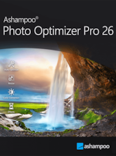 Ashampoo Photo Optimizer Pro 26 - PC 1 Device Lifetime Ashampoo Key GLOBAL