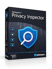 Ashampoo Privacy Inspector - 1 PC À vie Ashampoo Clé GLOBAL