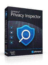 Ashampoo Privacy Inspector - 1 PC Levenslang Ashampoo Sleutel GLOBAL
