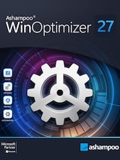Ashampoo WinOptimizer 27 - PC 1 Device Lebenslang Ashampoo Schlüssel GLOBAL