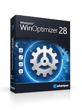 Ashampoo WinOptimizer 28 - PC 1 urządzenie Dożywotnio Ashampoo Klucz GLOBALNY