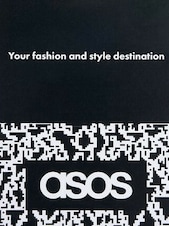 ASOS Gift Card 100 GBP ASOS Key UNITED KINGDOM
