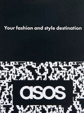 ASOS Gift Card 5 GBP ASOS Schlüssel VEREINIGTES KÖNIGREICH