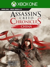 Assassin's Creed Chronicles: China Xbox One Xbox Live Clé ARGENTINE
