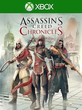 Assassin's Creed Chronicles Trilogy Xbox One Xbox Live Clave ARGENTINA