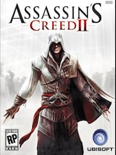 Assassin's Creed II PC Ubisoft Connect Key GLOBAL