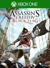 Assassin's Creed IV: Black Flag Xbox One Xbox Live Key UNITED STATES