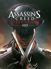 Assassin's Creed: Liberation HD PC Ubisoft Connect Klucz GLOBALNY