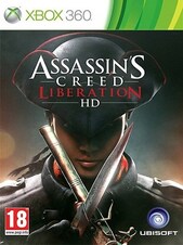 Assassin's Creed: Liberation HD Xbox One Xbox Live Key GLOBAL
