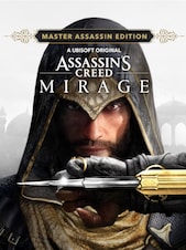 Assassin's Creed Mirage Master Assassin Edition Xbox Series X/S Xbox Live Schlüssel EUROPA