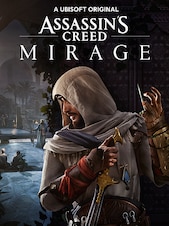 Assassin's Creed Mirage PC Ubisoft Connect Key EUROPE