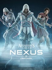 Assassin's Creed Nexus Meta Quest Key GLOBAL