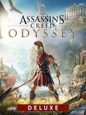 Assassin's Creed Odyssey Deluxe Edition PC Ubisoft Connect Key NORTH AMERICA