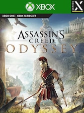 Assassin's Creed Odyssey Deluxe Edition Xbox Series X/S Xbox Live Key ARGENTINA