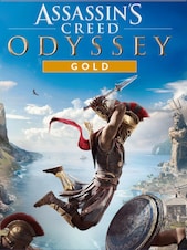Assassin's Creed Odyssey Gold Edition PC Ubisoft Connect Key UNITED STATES