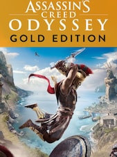 Assassin's Creed Odyssey Gold Edition PS4 PSN Konto GLOBALNY
