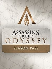 Assassin's Creed Odyssey - Season Pass (PC) - Ubisoft Connect Key - EUROPE Ubisoft Connect Klíč EVROPA