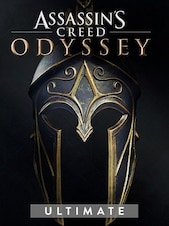 Assassin's Creed Odyssey Ultimate Edition PC Ubisoft Connect Key UNITED STATES