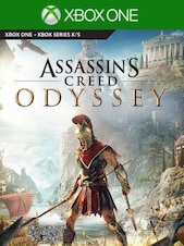 Assassin's Creed Odyssey Xbox One Xbox Live Compte GLOBAL